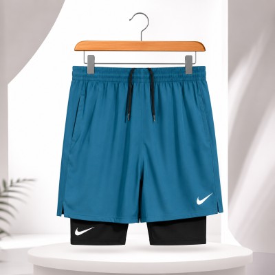 Men’s 2-in-1 Sports Shorts pant