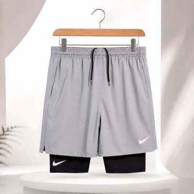 Men’s 2-in-1 Sports Shorts pant