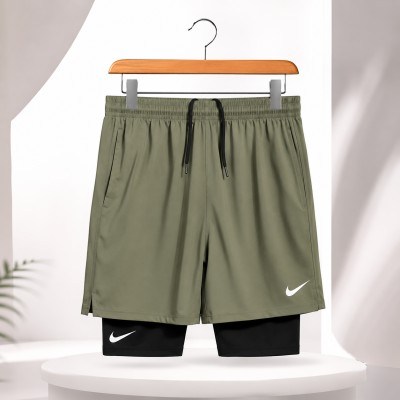 Men’s 2-in-1 Sports Shorts pant