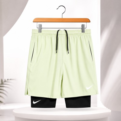 Men’s 2-in-1 Sports Shorts pant