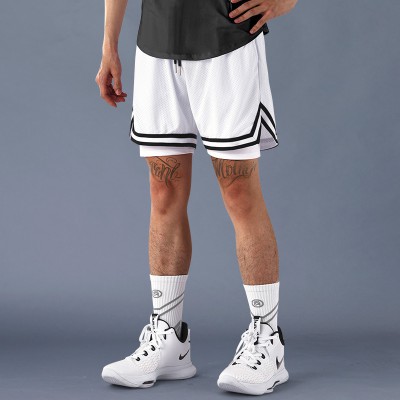 2in1 Sports Mesh Shorts