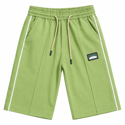 polo side stripe shorts