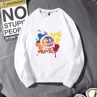 Premium Cartoon Graphic Printed Sweatshirt – Stylish Casual Wear
