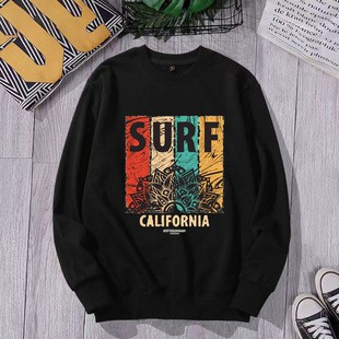 Premium Cartoon Graphic Printed Sweatshirt – Stylish Casual Wear