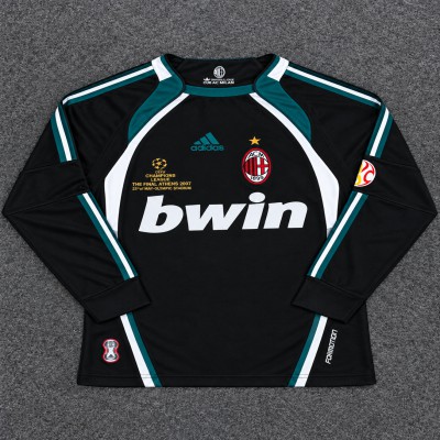 Premium AC Milan Full Sleeve Football Jersey