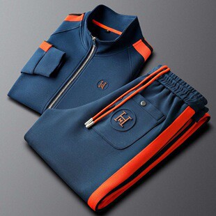 Premium Men’s Tracksuit Set