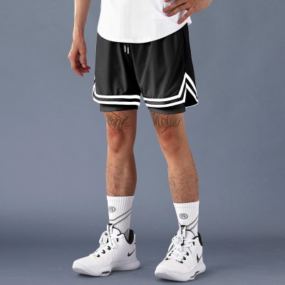 2in1 Sports Mesh Shorts