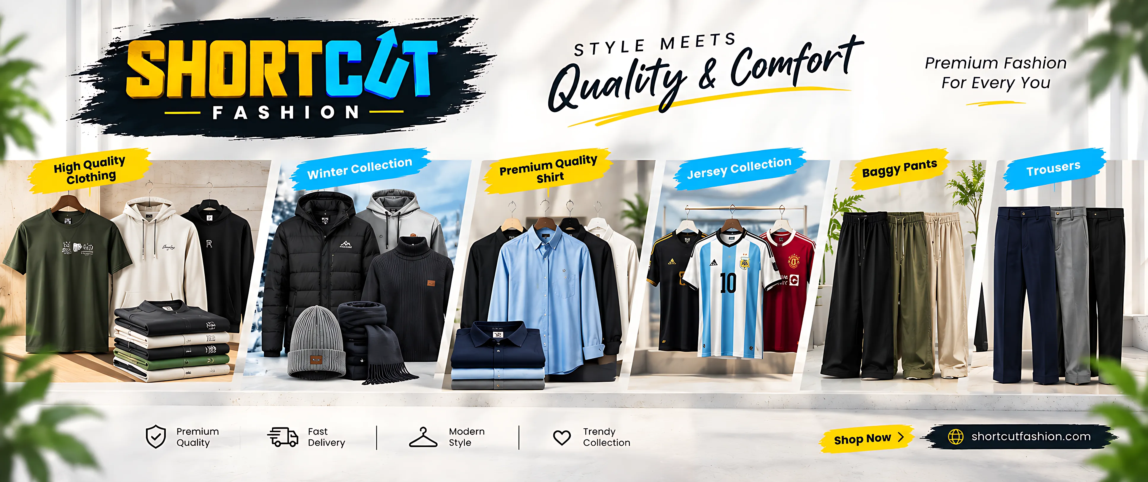 Slider banner